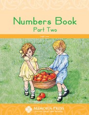 Numbers Book Part Two